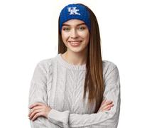 Littlearth NCAA Kentucky Wildcats Chunky Knit Headband