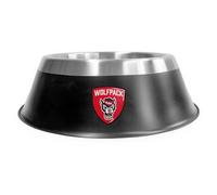 Littlearth NCAA North Carolina State Wolfpack MVP Pet Bowl - Large