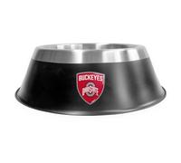Littlearth NCAA Ohio State Buckeyes MVP Pet Bowl - Small