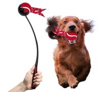 Littlearth NCAA Pet Ball Launcher Ohio State Buckeyes