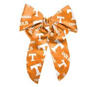 Littlearth NCAA Tennessee Volunteers Big Bow Hair Clip