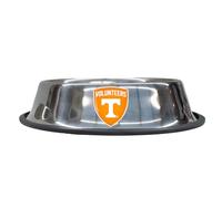 Littlearth NCAA Tennessee Volunteers Everyday Pet Bowl, Small