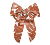 Littlearth NCAA Texas Longhorns Big Bow Hair Clip