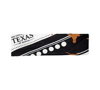 Littlearth NCAA Unisex-Adult Stretch Fitness Headband