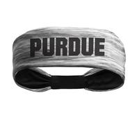 Littlearth NCAA unisex Tigerspace Headband - Yoga, Running, Fitness or Workout Headband - Wide, Nonslip Headband