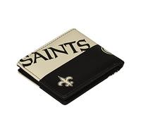 Littlearth New Orleans Saints NFL Bi-fold Wallet