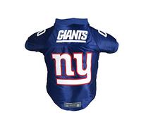 Littlearth New York Giants NFL Premium Pet Jersey