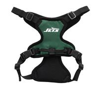 Littlearth New York Jets NFL Front Clip Pet Harness