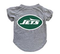 Littlearth New York Jets NFL Pet T-Shirt