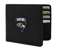 Littlearth NFL Baltimore Ravens Shield Wallet
