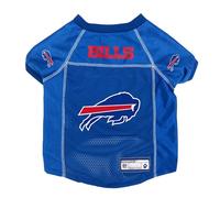Littlearth NFL Buffalo Bills Pet Jersey, XS