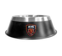 Littlearth NFL Chicago Bears MVP Pet Bowl- Size Large