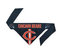 Littlearth NFL Chicago Bears Pet Bandanna, XL