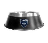 Littlearth NFL Dallas Cowboys MVP Pet Bowl- Size Small