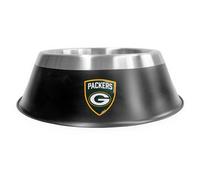Littlearth NFL Green Bay Packers MVP Pet Bowl- Size Large