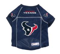 Littlearth NFL Houston Texans Basic Pet Jersey,Large