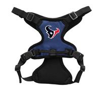 Littlearth NFL Houston Texans Front Clip Pet Harness, Large