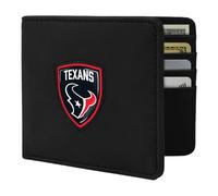 Littlearth NFL Houston Texans Shield Wallet