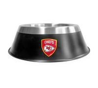 Littlearth NFL Kansas City Chiefs MVP Pet Bowl- Size Small