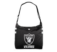Littlearth NFL Las Vegas Raiders Jersey Tote, Team Color, 15" x 4" X 14"