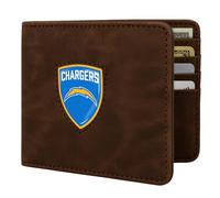Littlearth NFL Los Angeles Chargers Shield Wallet