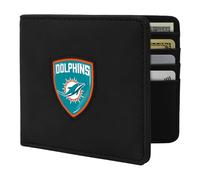 Littlearth NFL Miami Dolphins Shield Wallet
