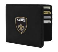 Littlearth NFL New Orleans Saints Shield Wallet
