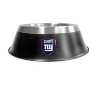 Littlearth NFL New York Giants MVP Pet Bowl- Size Small