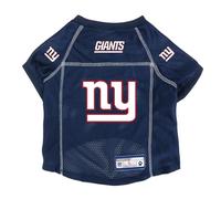 Littlearth NFL New York Giants Pet Jersey, Small