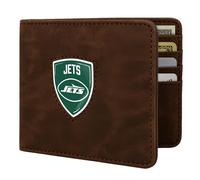 Littlearth NFL New York Jets Shield Wallet