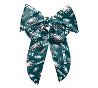 Littlearth NFL Philadelphia Eagles Big Bow Hair Clip