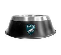 Littlearth NFL Philadelphia Eagles MVP Pet Bowl- Size Large