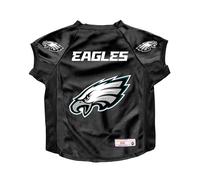Littlearth NFL Philadelphia Eagles Stretch Pet Jersey, Team Color, Big Dog