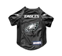 Littlearth NFL Philadelphia Eagles Stretch Pet Jersey, Team Color, Medium