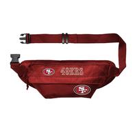 Littlearth NFL San Francisco 49ers Large Fanny Pack