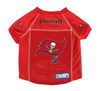 Littlearth NFL Tampa Bay Buccaneers Basic Pet Jersey,X-Large