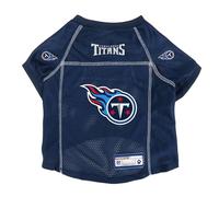Littlearth NFL Tennessee Titans Pet Jersey, Small