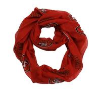 Littlearth NFL Womens Sheery Infinity Scarf