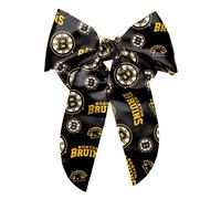 Littlearth NHL Boston Bruins Big Bow Hair Clip