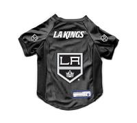 Littlearth NHL Los Angeles Kings Stretch Pet Jersey, X-Small