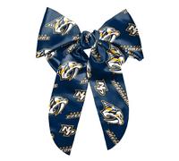 Littlearth NHL Nashville Predators Big Bow Hair Clip