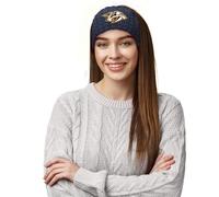 Littlearth NHL Nashville Predators Chunky Knit Headband