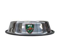 Littlearth NHL Pittsburgh Penguins Everyday Pet Bowl, Small