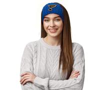 Littlearth NHL St. Louis Blues Chunky Knit Headband