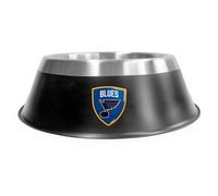 Littlearth NHL St. Louis Blues MVP Pet Bowl- Size Large
