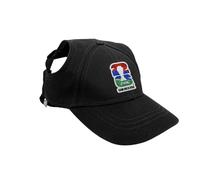 Littlearth Pet Soccer Hat - Officially Licensed FIFA 2026, Size Large
