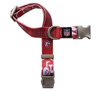 Littlearth San Francisco 49ers NFL Premium Pet Collar