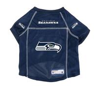 Littlearth Seattle Seahawks NFL Basic Pet Jersey