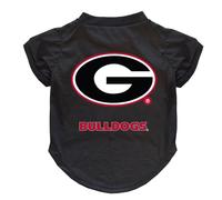 Littlearth Unisex-Adult NCAA Wisconsin, U of Pet T-Shirt