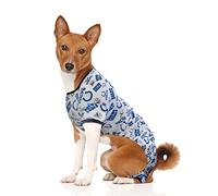 Littlearth Unisex-Adult NFL Indianapolis Colts Pet PJs, Team Color, Small